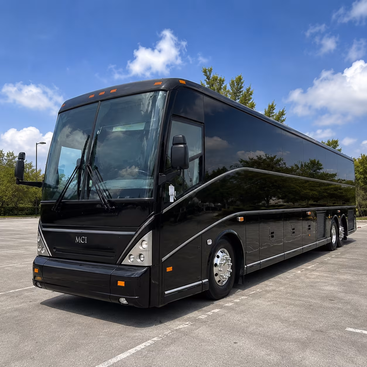 buses for nature and zoo field trips at irvine regional park