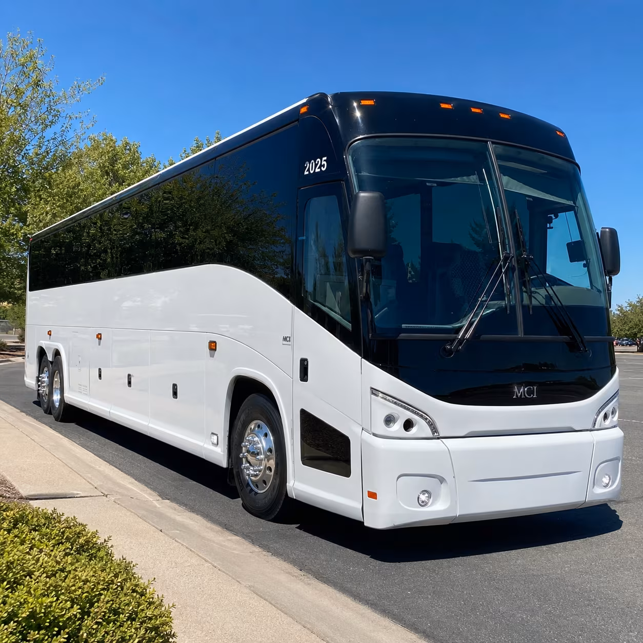 charter bus rentals for prom nights at anaheim and newport beach venues