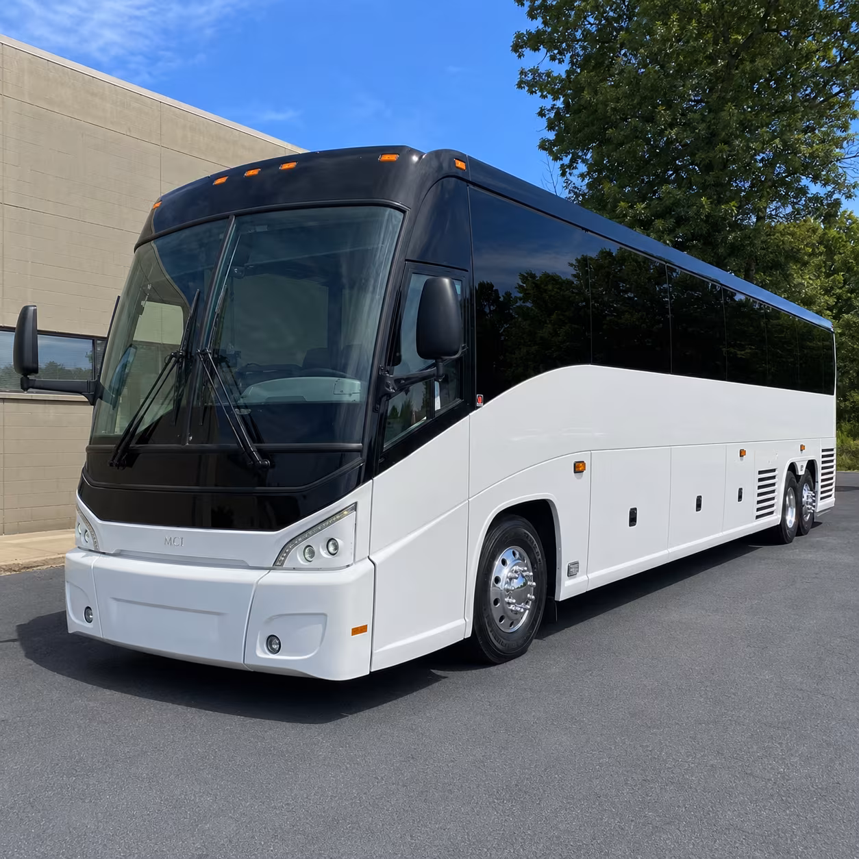 charter buses for diocesan events and pilgrimages to christ cathedral