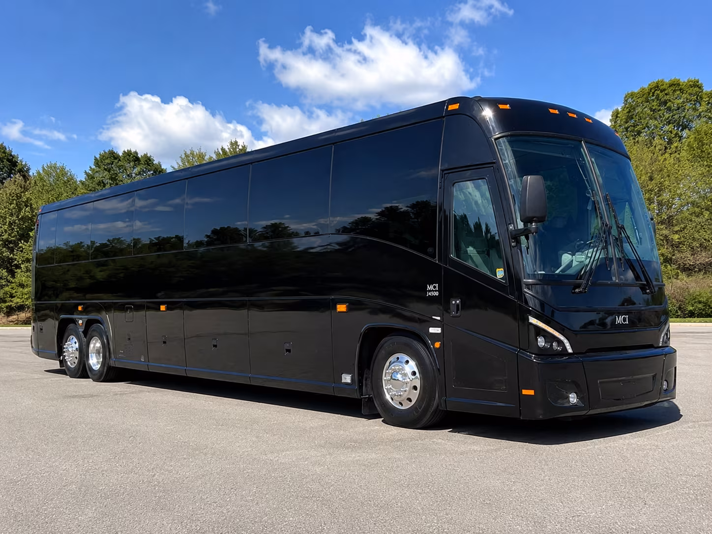 charter buses to ducks games at honda center
