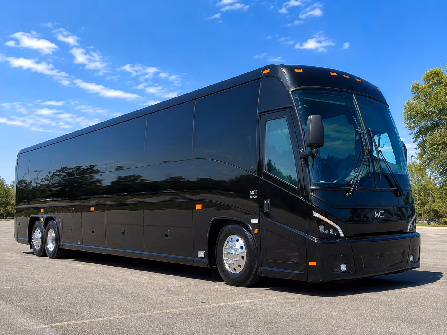 fan buses to angels baseball at angel stadium