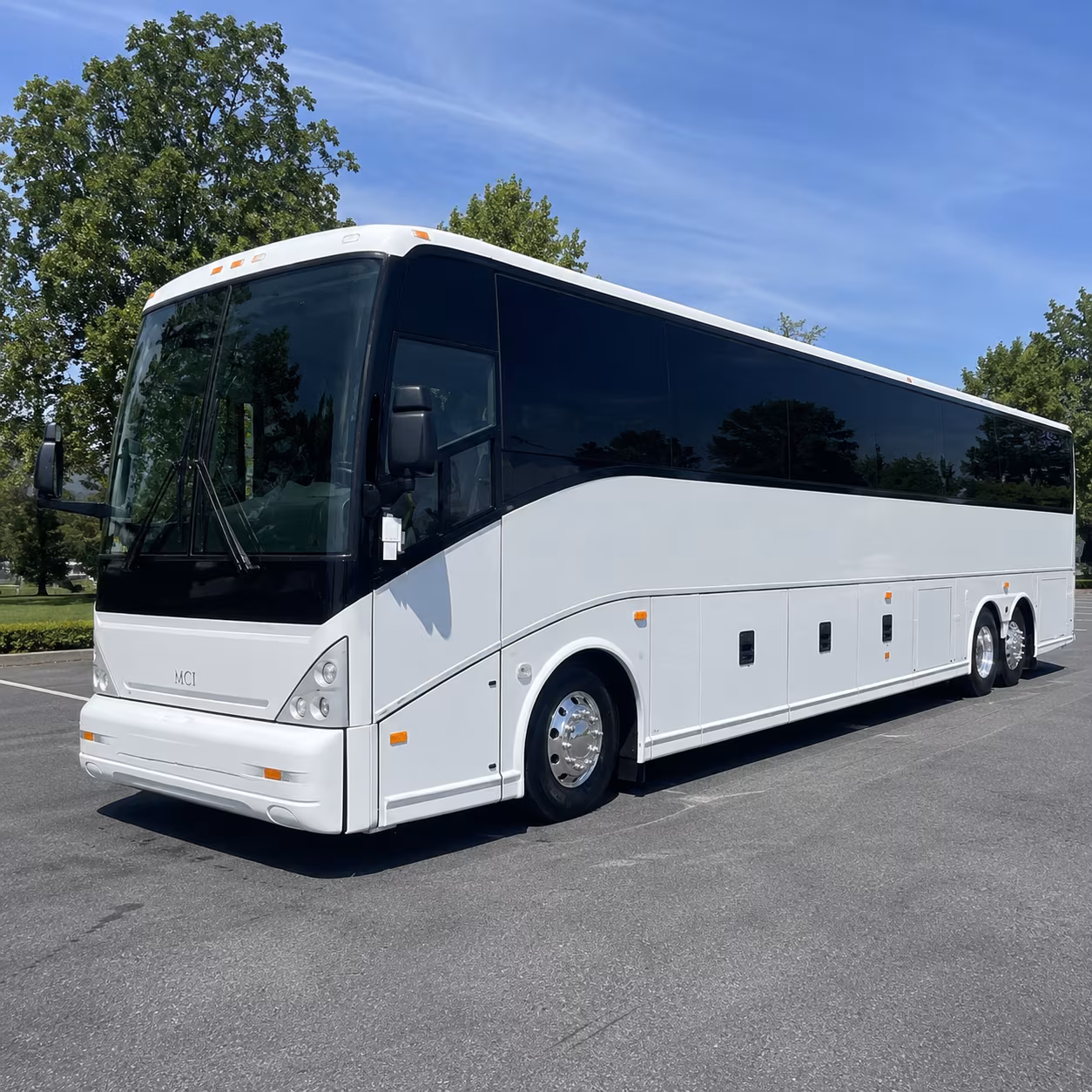 how the distance and duration of your trip affect charter bus rates in orange