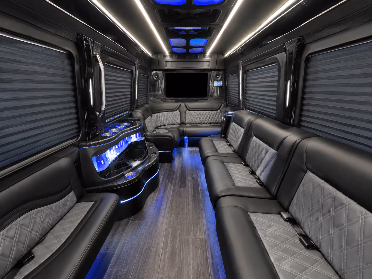 john wayne airport group transportation for government and military personnel