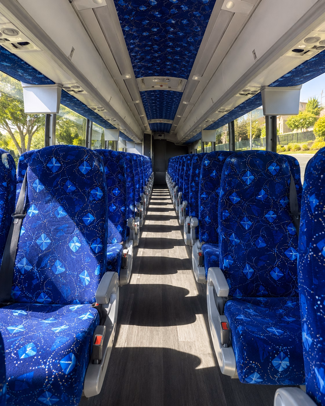 long distance corporate charter buses beyond orange county