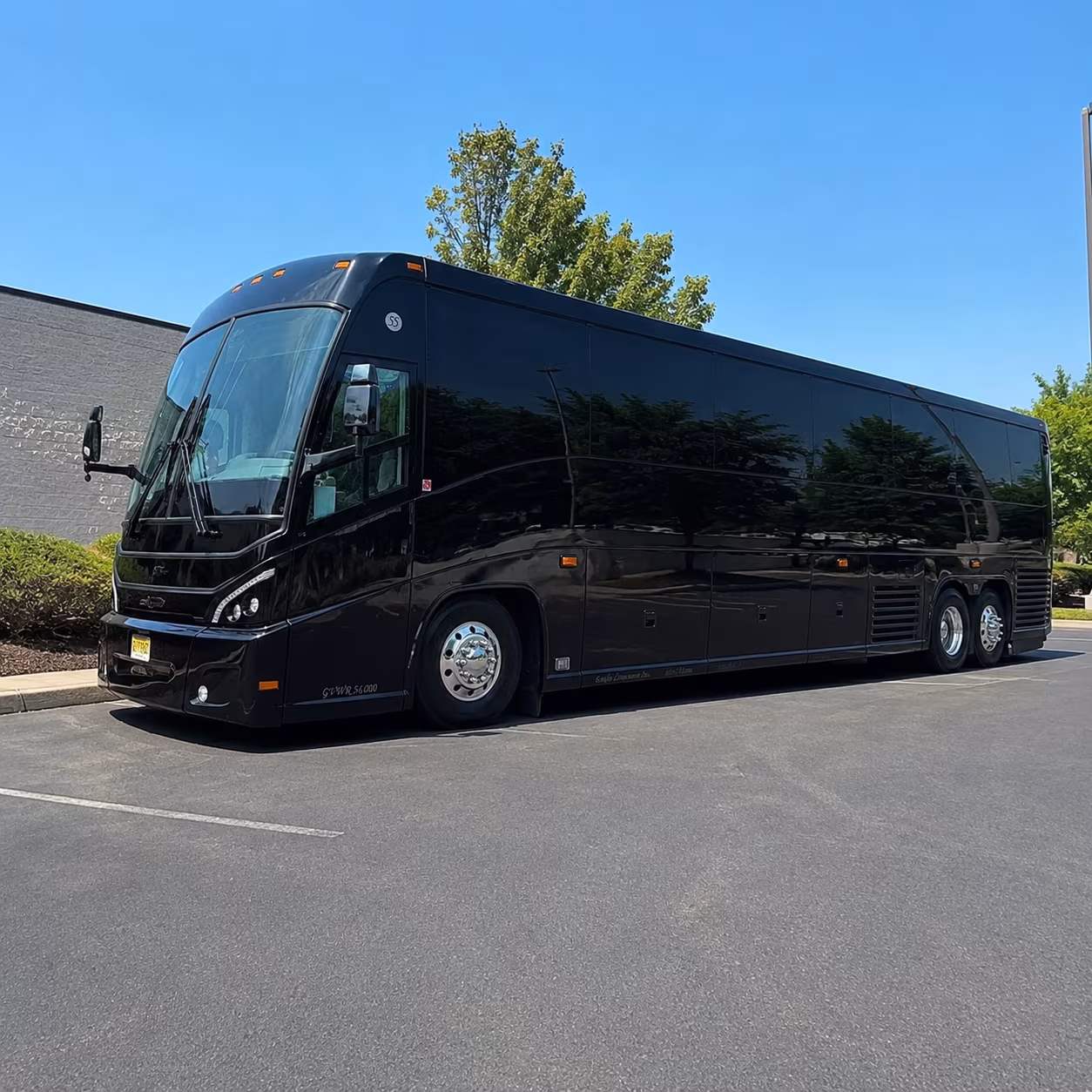 orange county emergency operations and agency staff shuttle buses