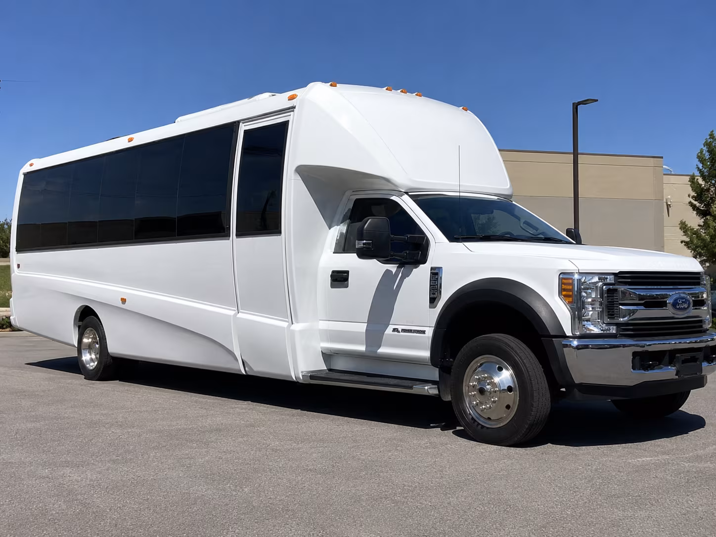 orange employee transportation