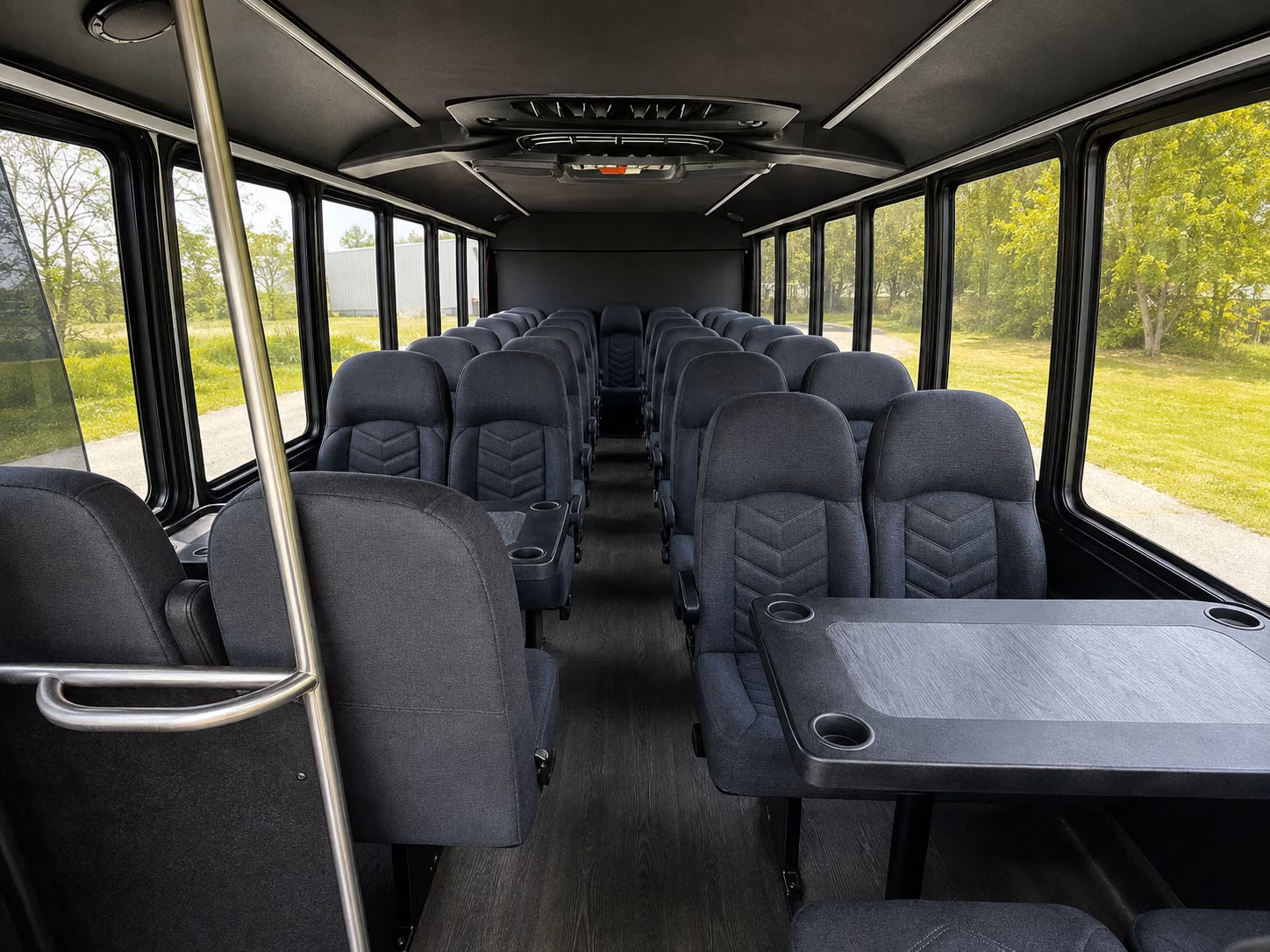 orange school event transportation