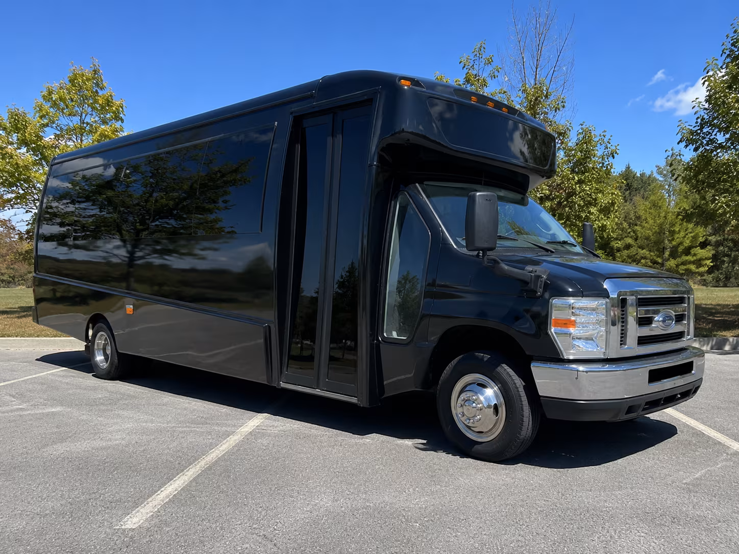 orange sporting event transportation onboard seating