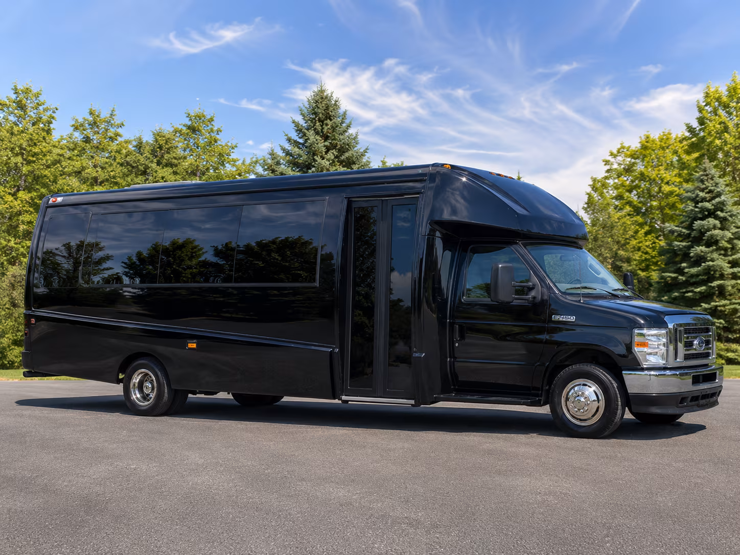 orange sporting event transportation