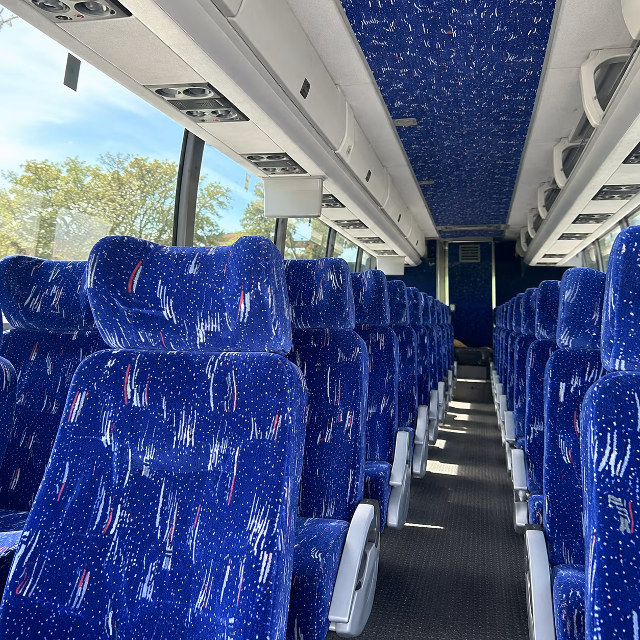 orange to las vegas charter buses skip the i 15 cajon pass crawl