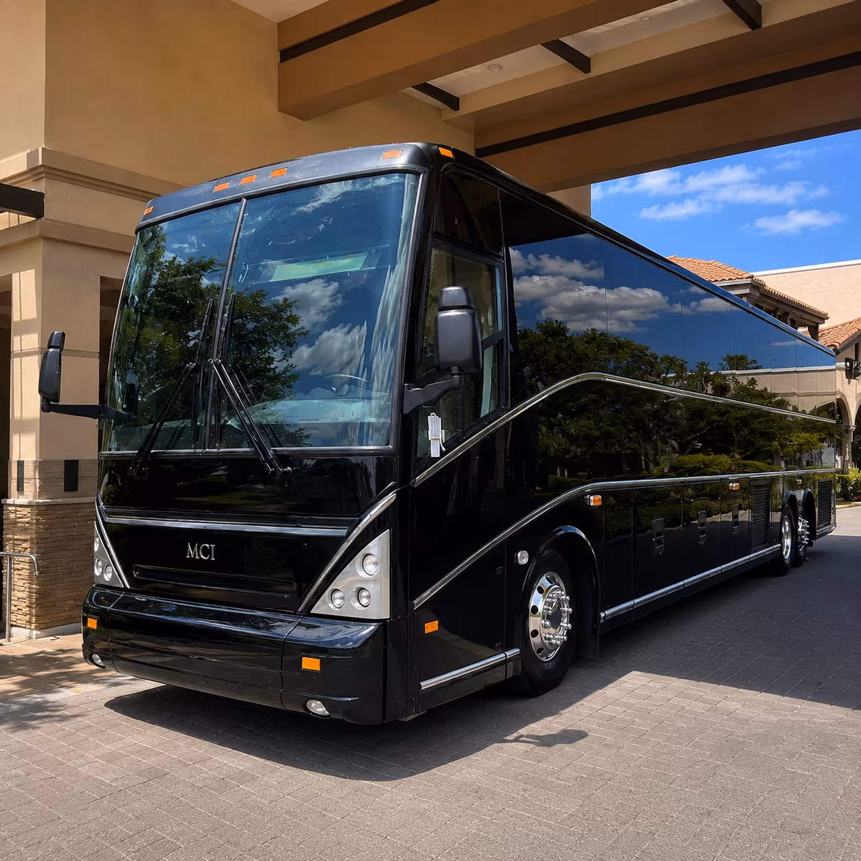 orange to phoenix and scottsdale charter buses for bowl games concerts and corporate events