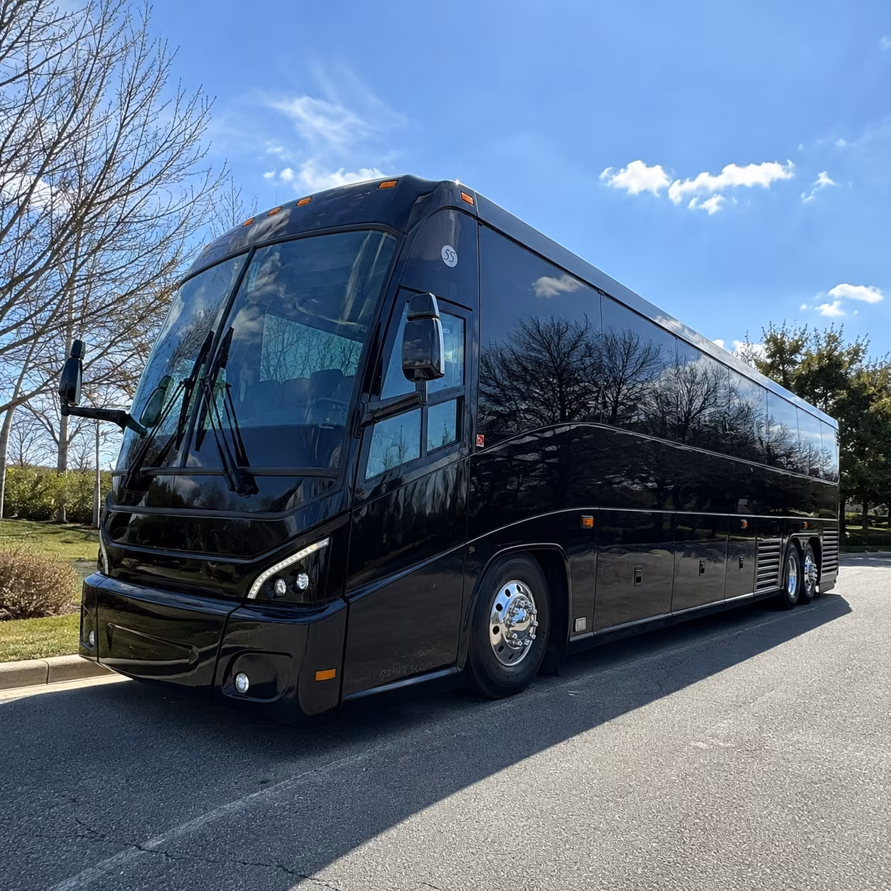 sr 91 and sr 55 shuttle buses for orange county reverse commuters