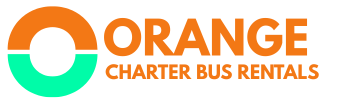 Orange Charter Bus Rentals logo